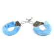 FLUFFY CUFF - BLUE FLUFFY CUFF - BLUE